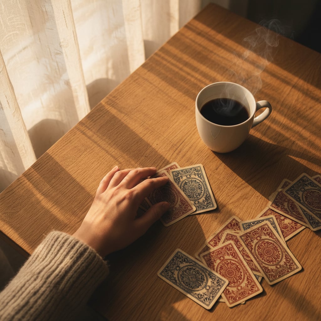 De bedste kortspil-inspirerede indie spil fra 2024 - klassiske spil i moderne gevandter