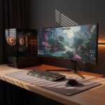 Hvordan du bygger det perfekte gaming setup for under 10.000 kroner